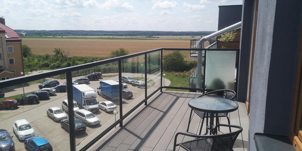 Apartament Na Malczewskiego Miedzyrzecz Bagian luar foto