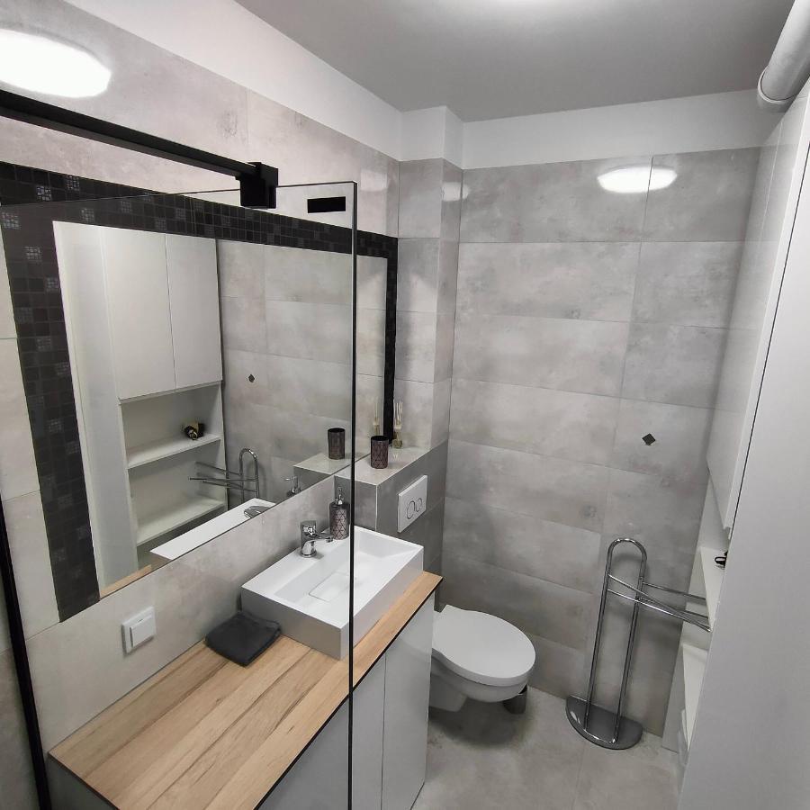 Apartament Na Malczewskiego Miedzyrzecz Bagian luar foto